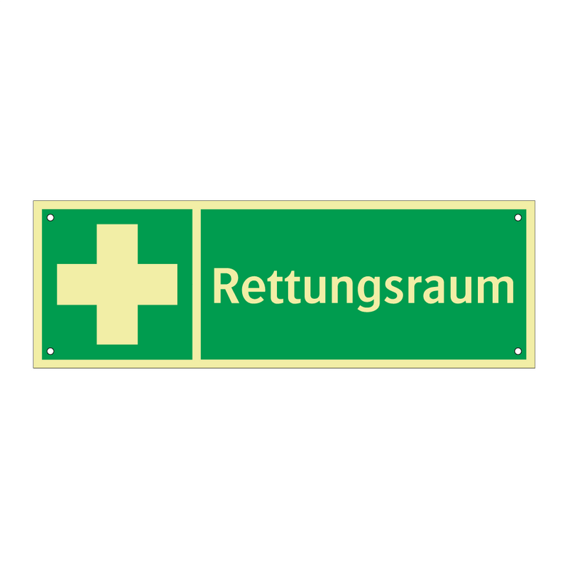 Rettungsraum