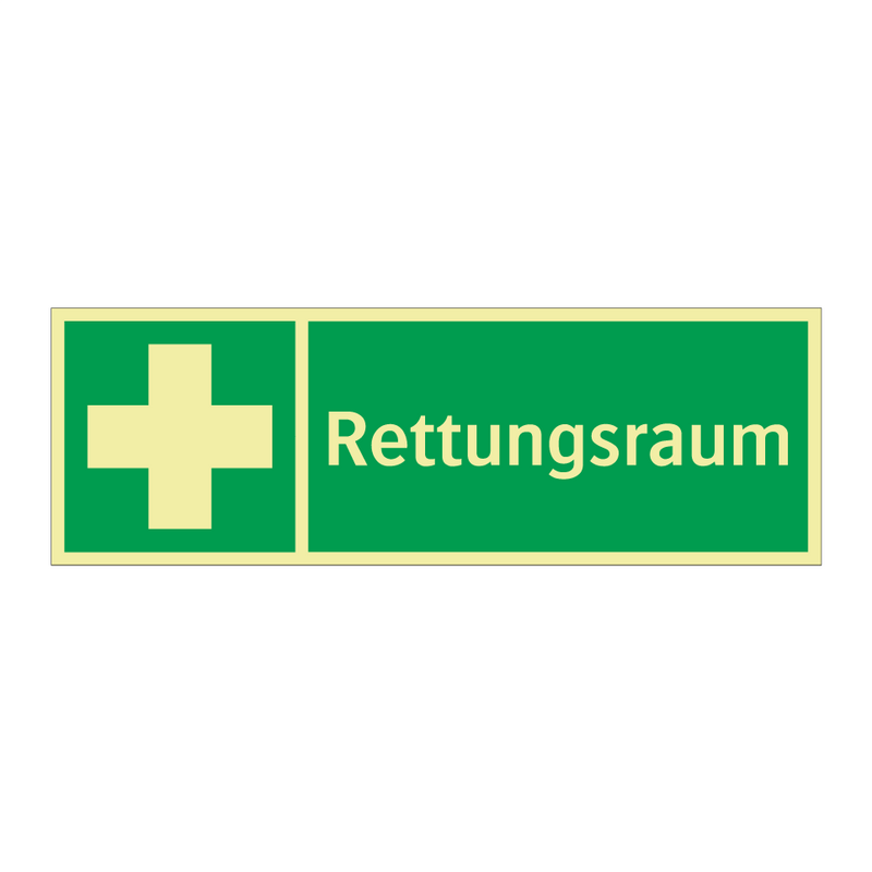 Rettungsraum