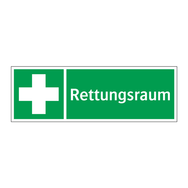 Rettungsraum