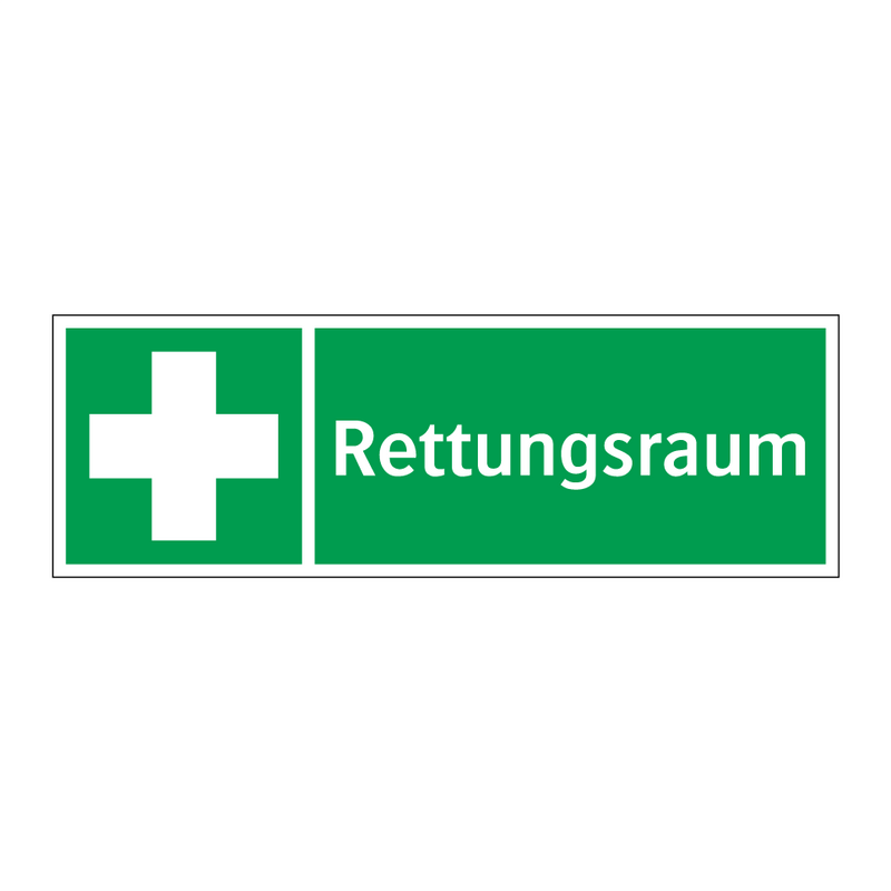 Rettungsraum