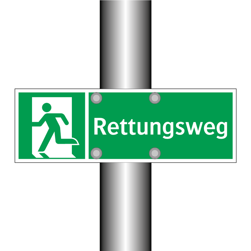 Rettungsweg