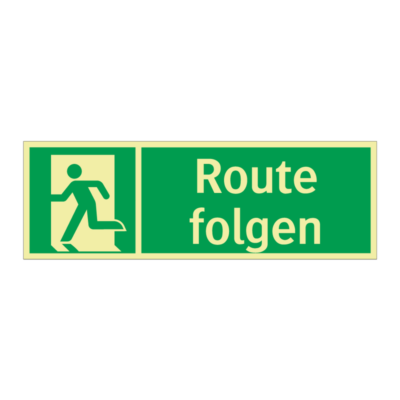 Route folgen