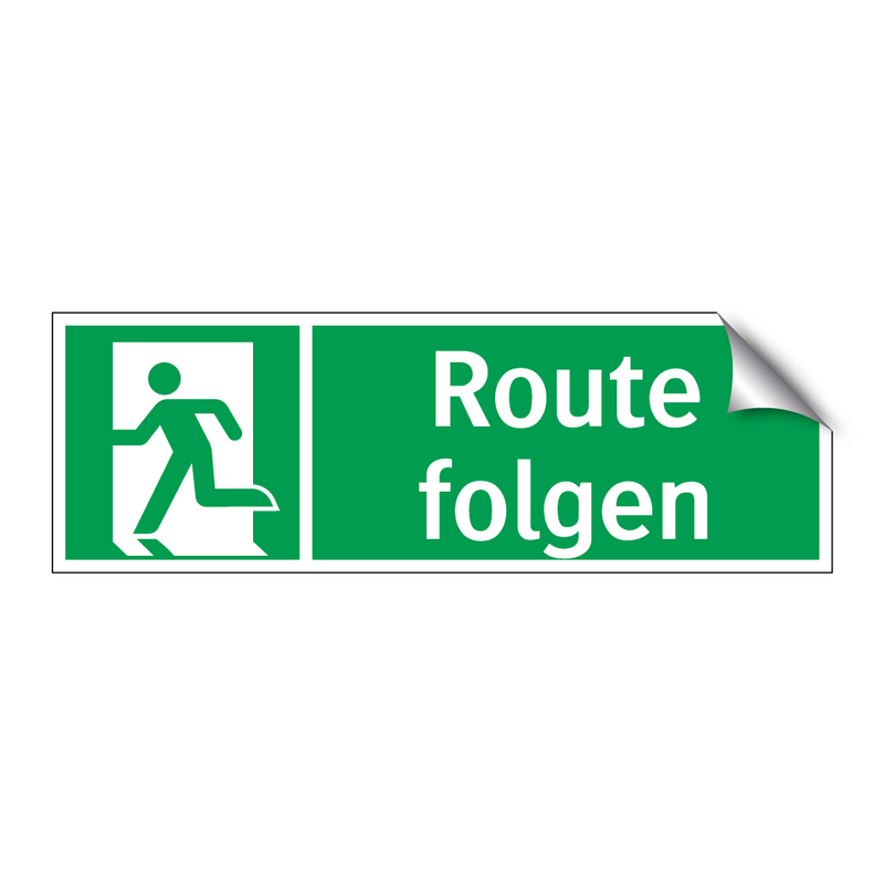 Route folgen