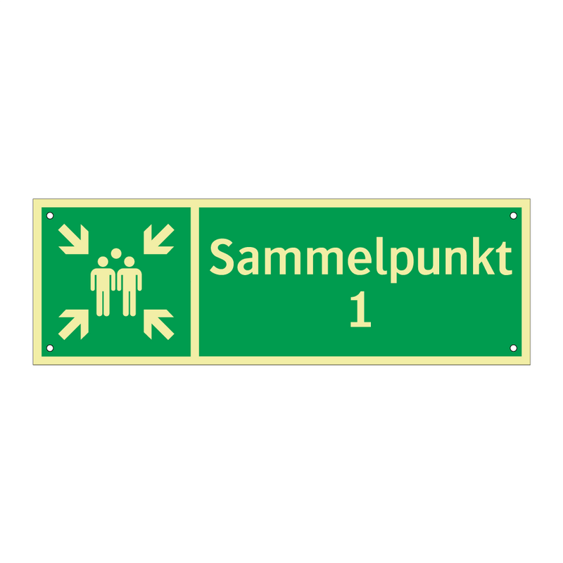 Sammelpunkt 1