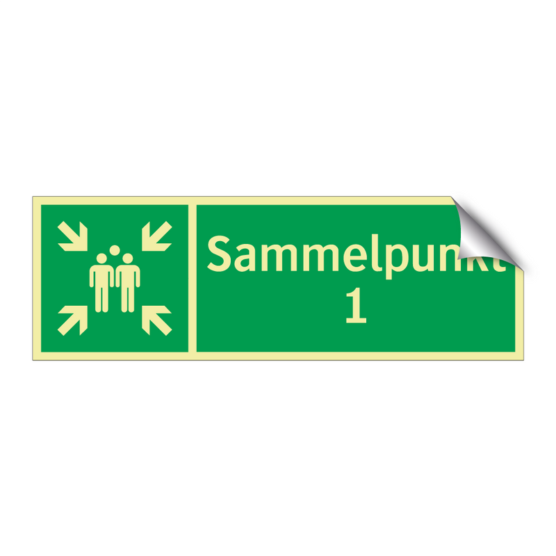 Sammelpunkt 1