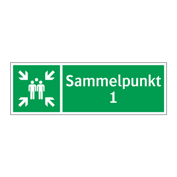 Sammelpunkt 1