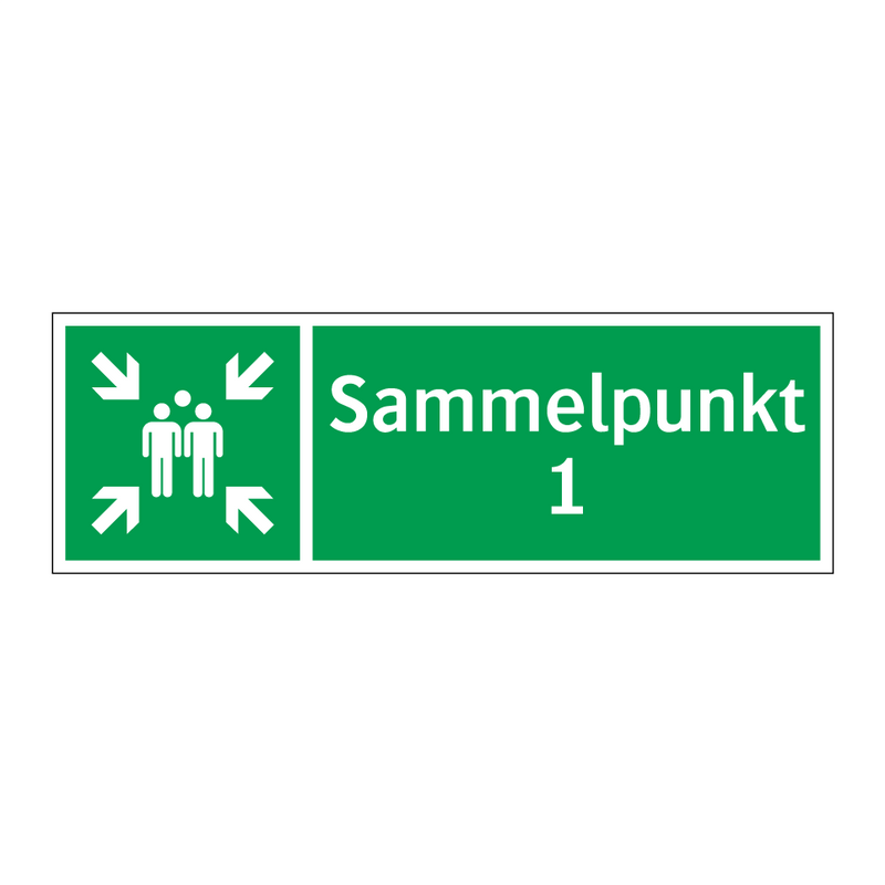 Sammelpunkt 1