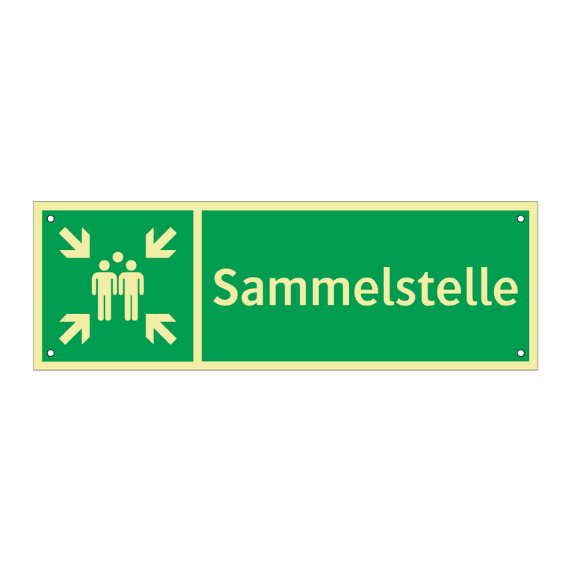 Sammelstelle