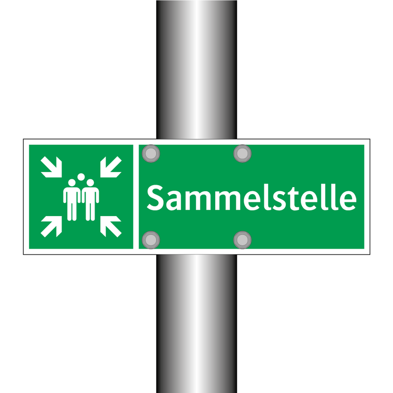 Sammelstelle