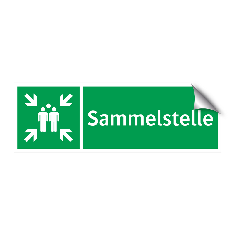 Sammelstelle