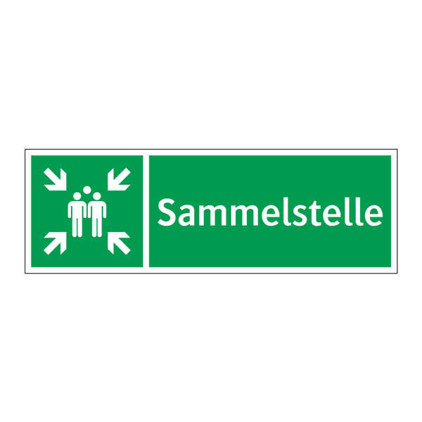 Sammelstelle