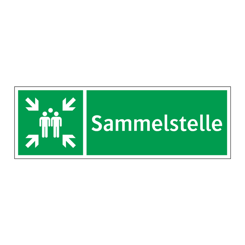 Sammelstelle