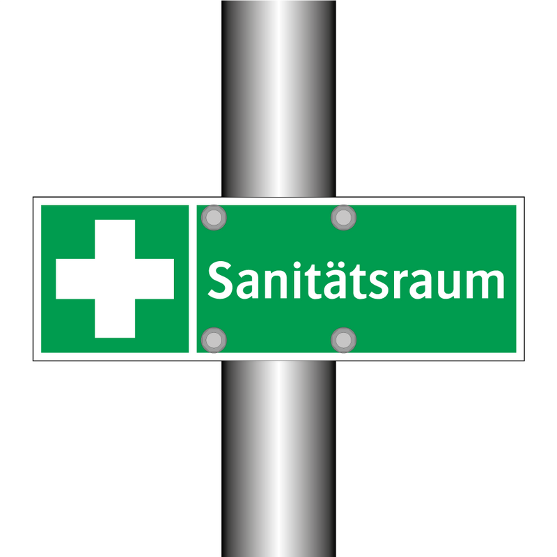 Sanitätsraum