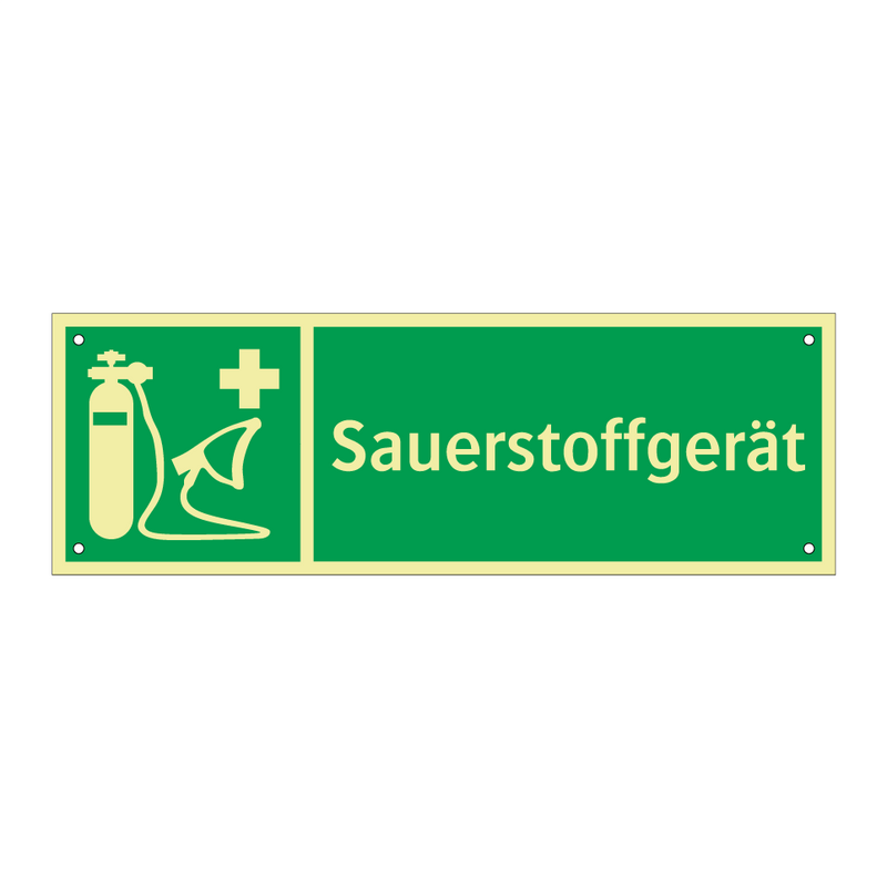 Sauerstoffgerät