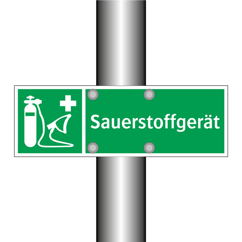 Sauerstoffgerät