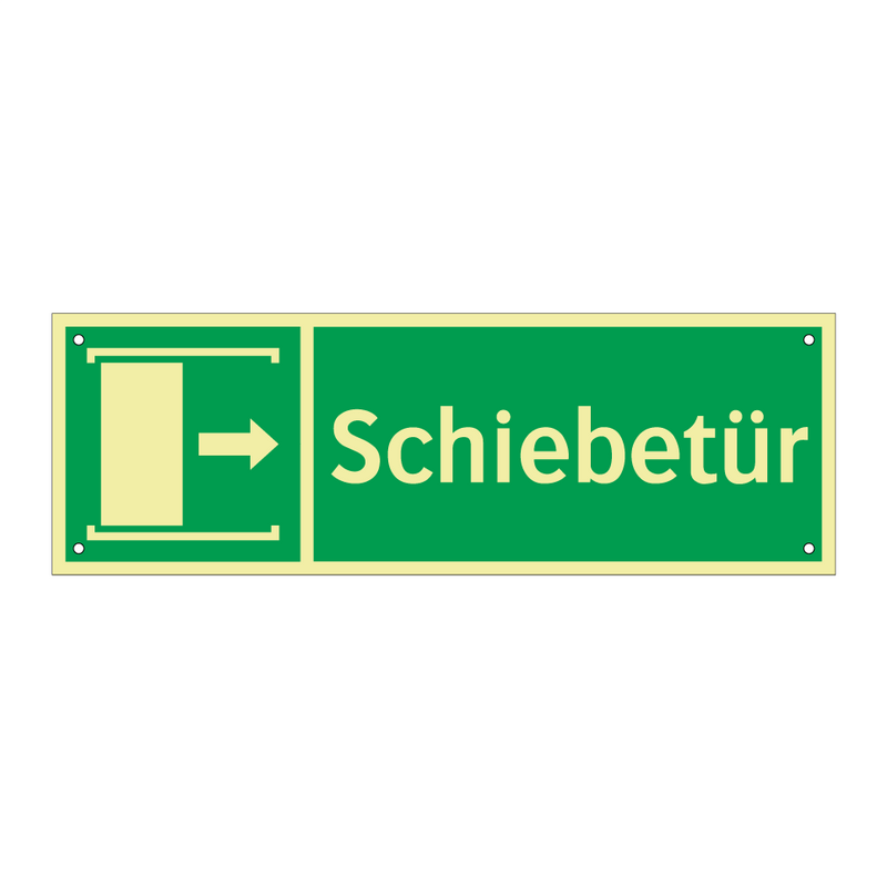 Schiebetür