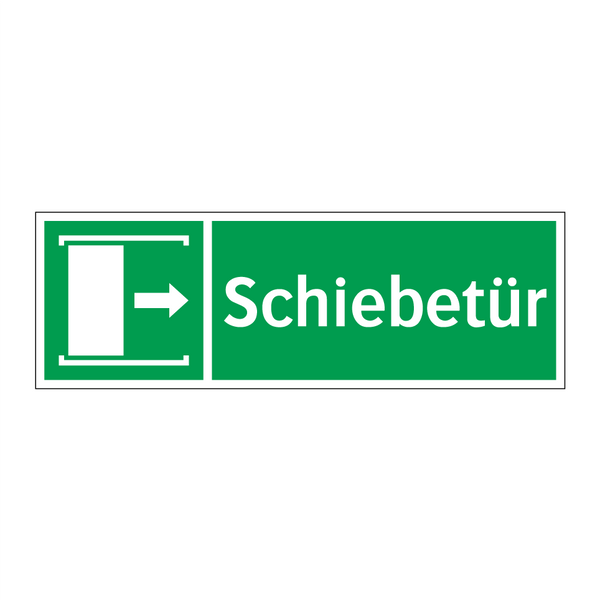 Schiebetür