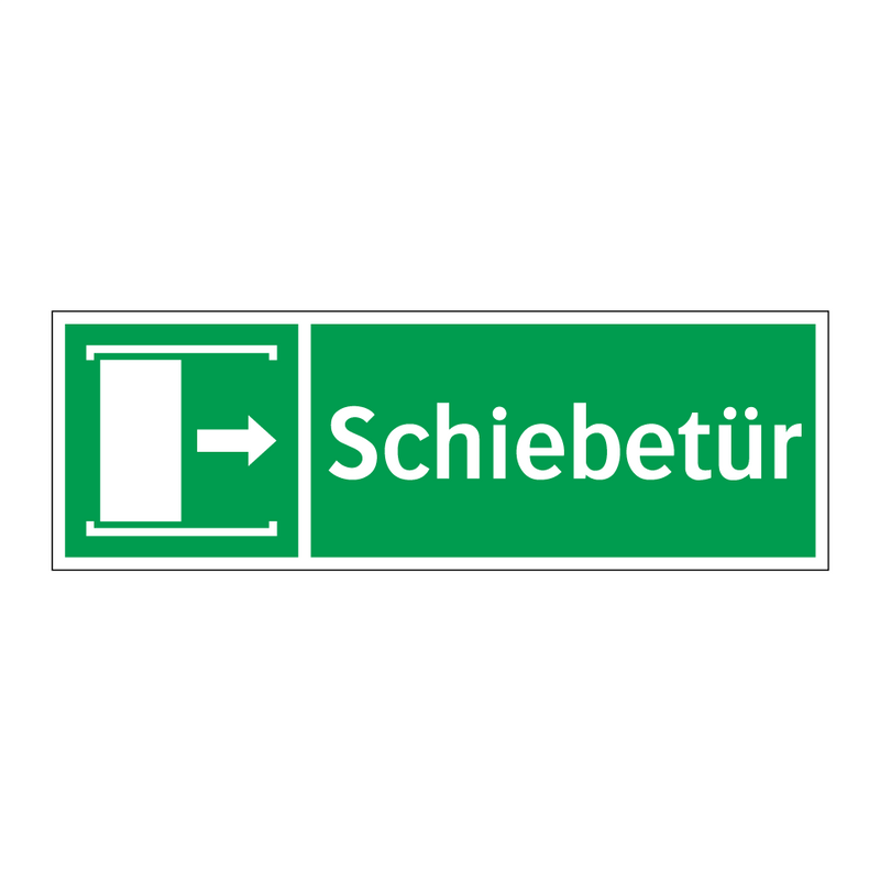 Schiebetür