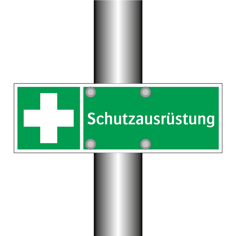 Schutzausrüstung