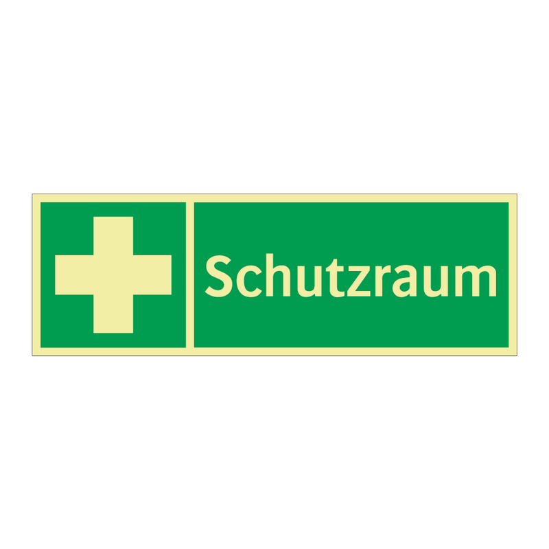 Schutzraum