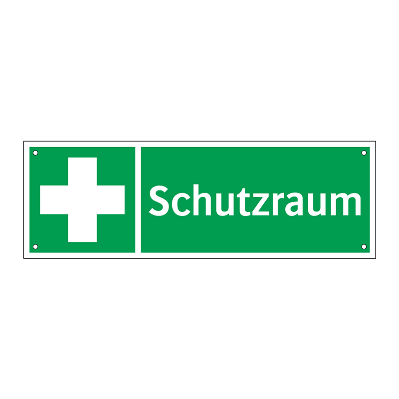 Schutzraum