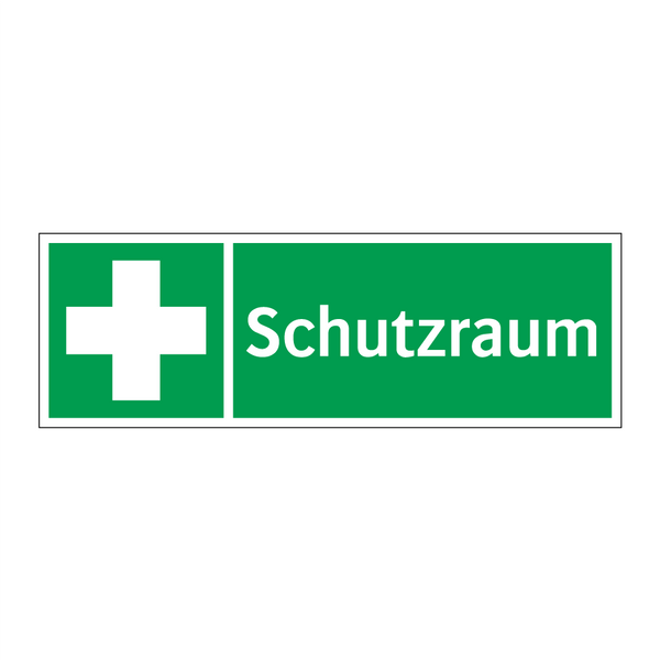 Schutzraum