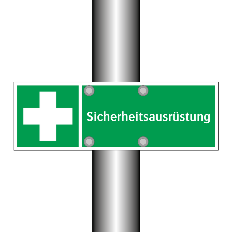 Sicherheitsausrüstung