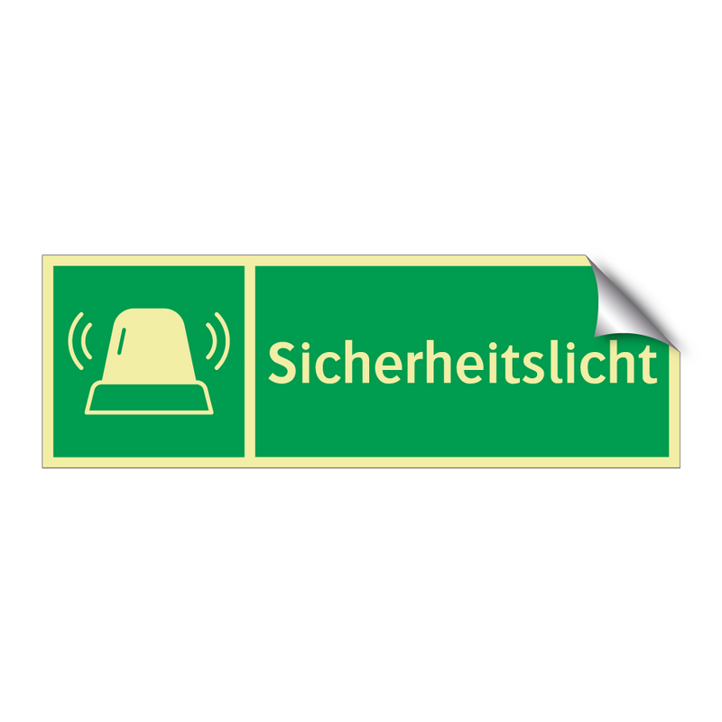 Sicherheitslicht