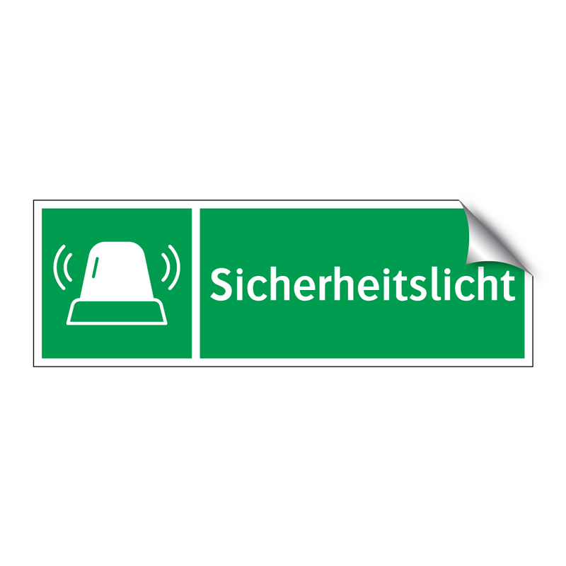 Sicherheitslicht