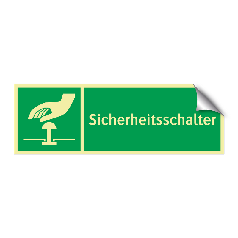 Sicherheitsschalter