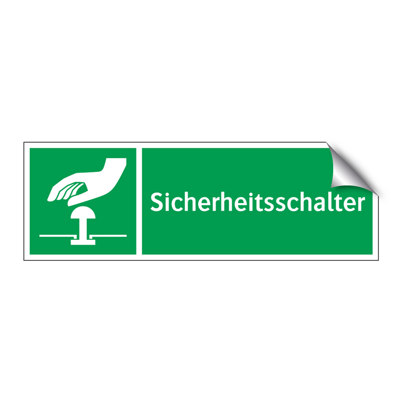 Sicherheitsschalter