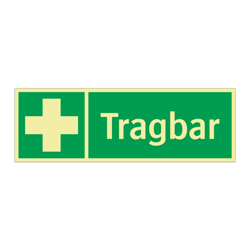 Tragbar