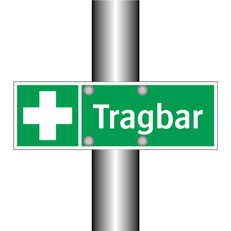 Tragbar