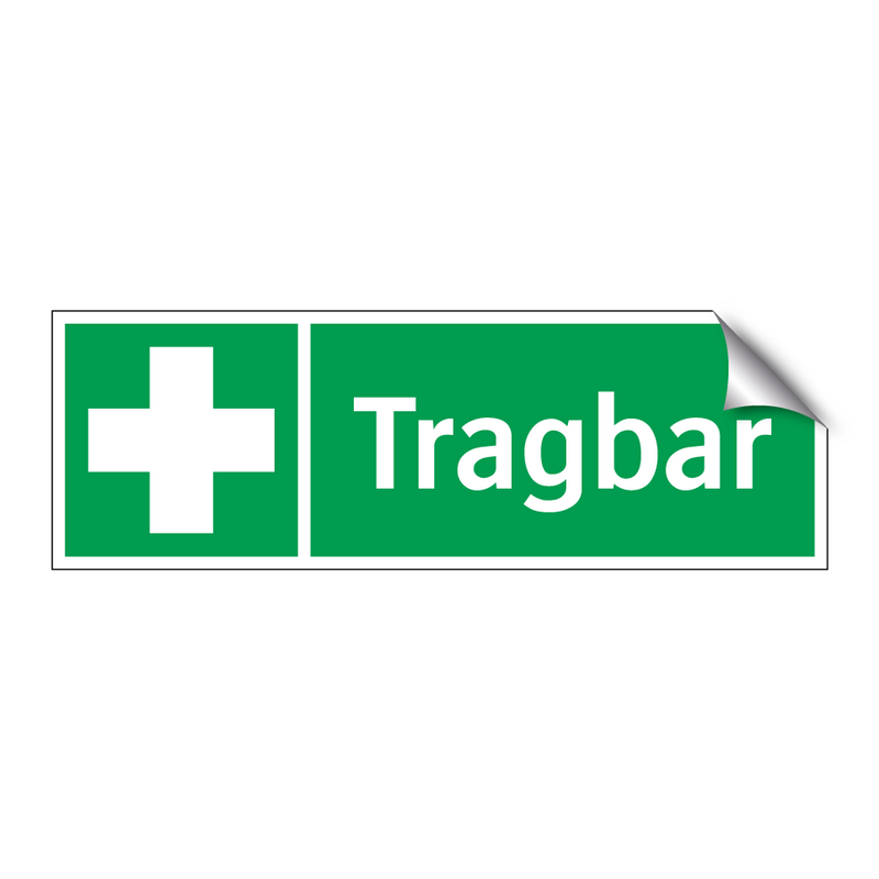 Tragbar