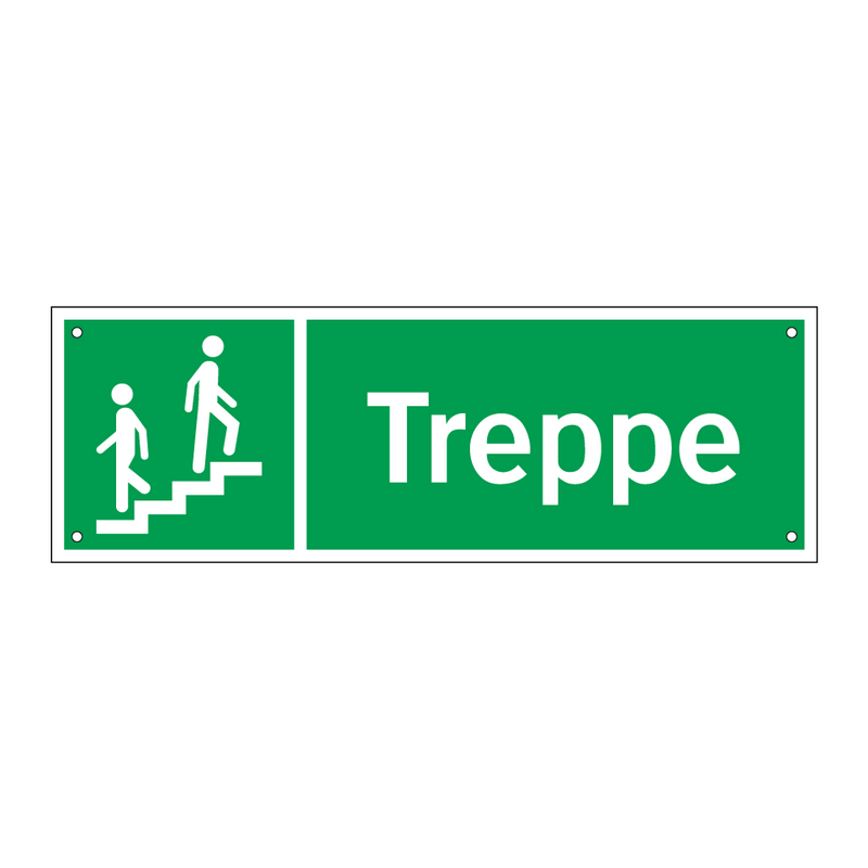 Treppe