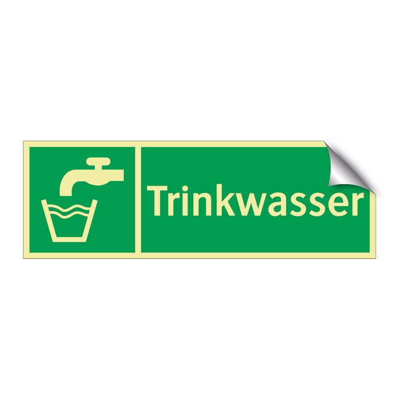 Trinkwasser