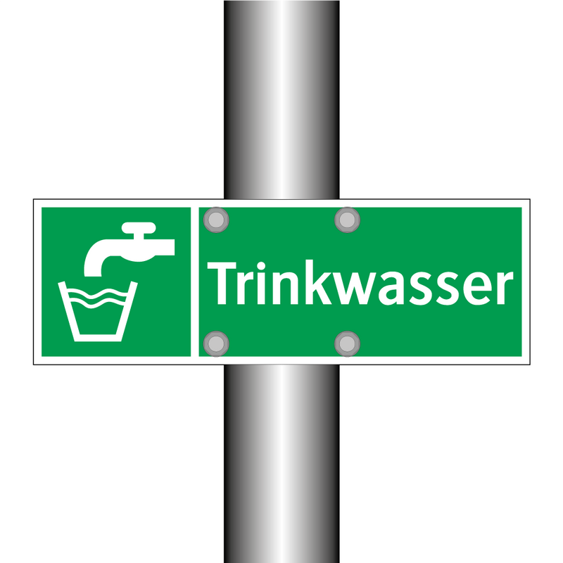 Trinkwasser