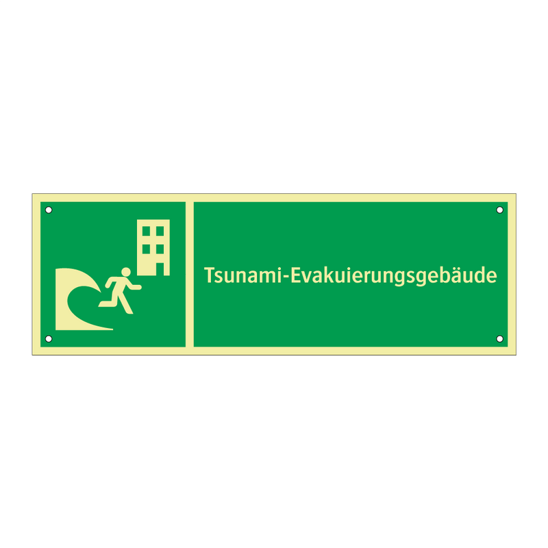 Tsunami-Evakuierungsgebäude