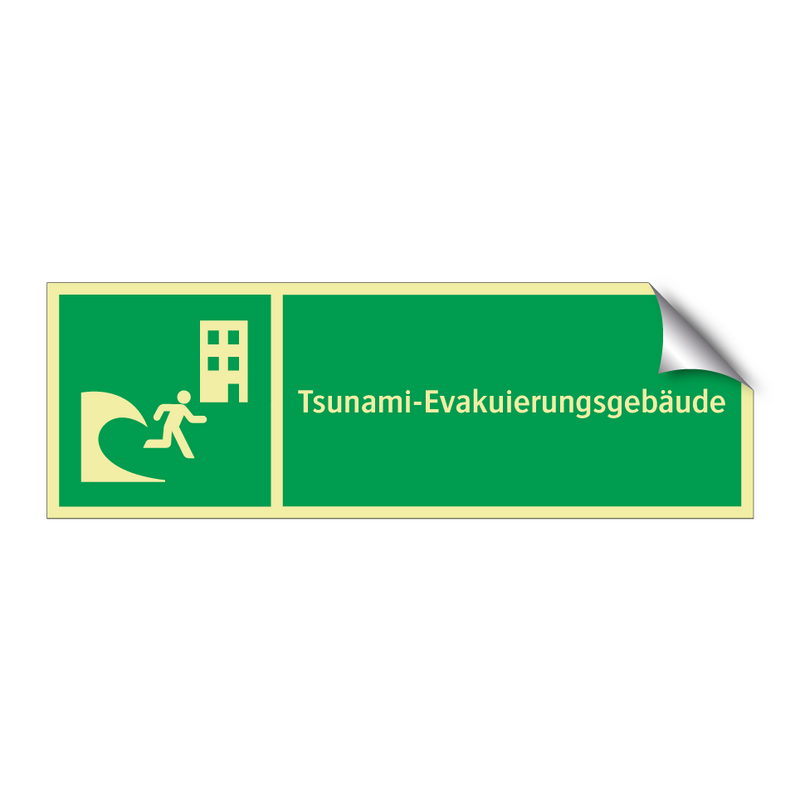 Tsunami-Evakuierungsgebäude