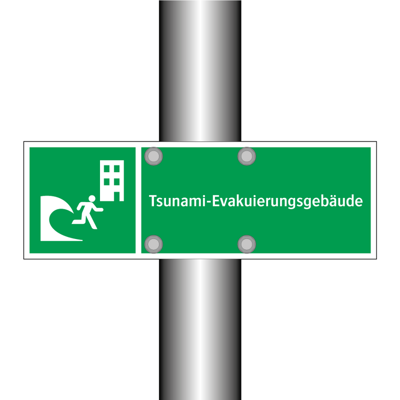 Tsunami-Evakuierungsgebäude