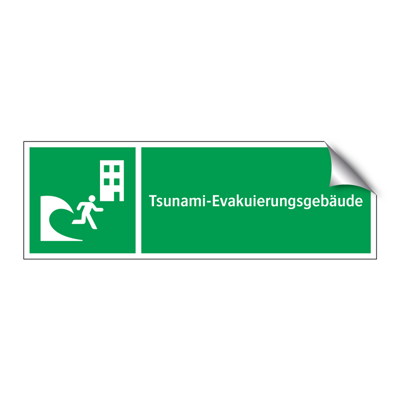 Tsunami-Evakuierungsgebäude