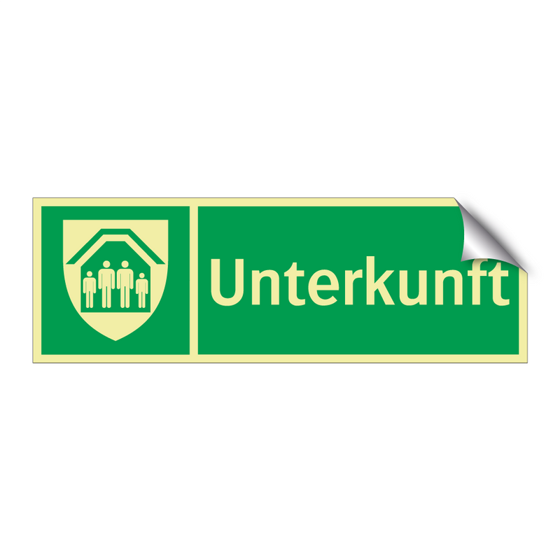 Unterkunft