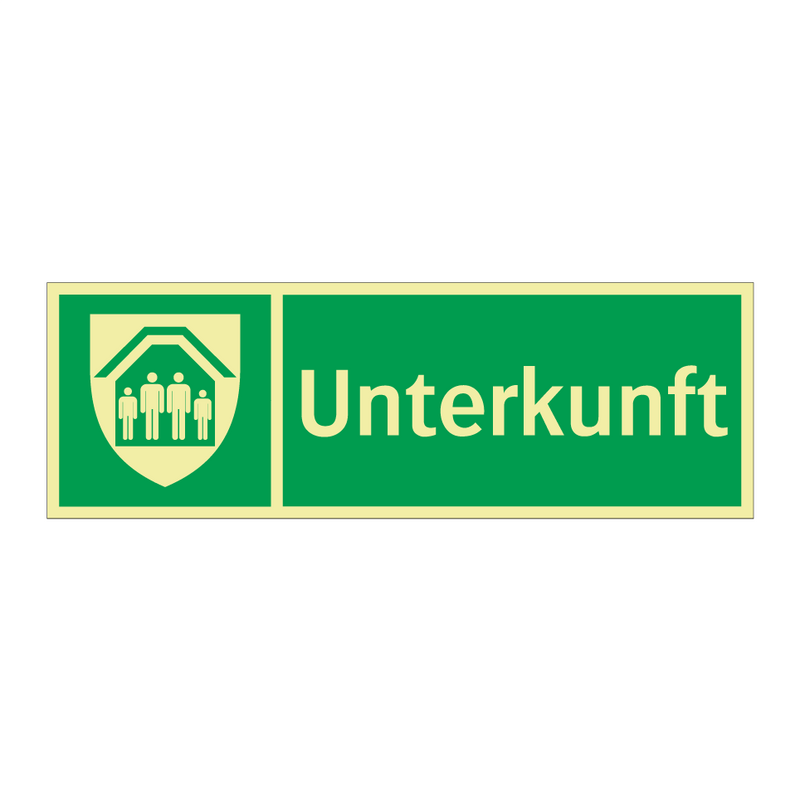 Unterkunft