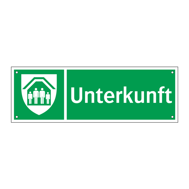 Unterkunft