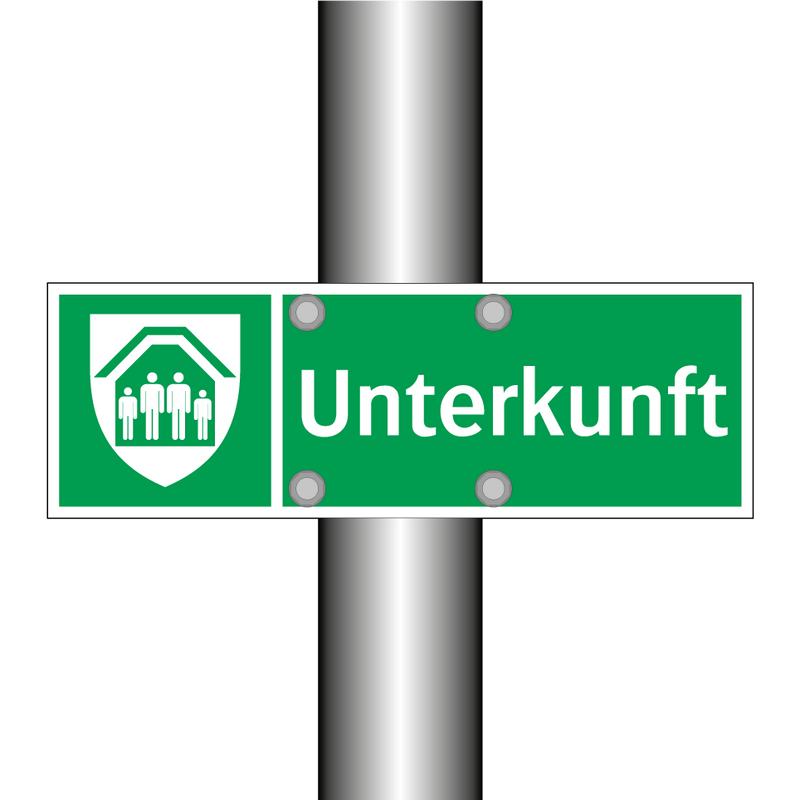 Unterkunft