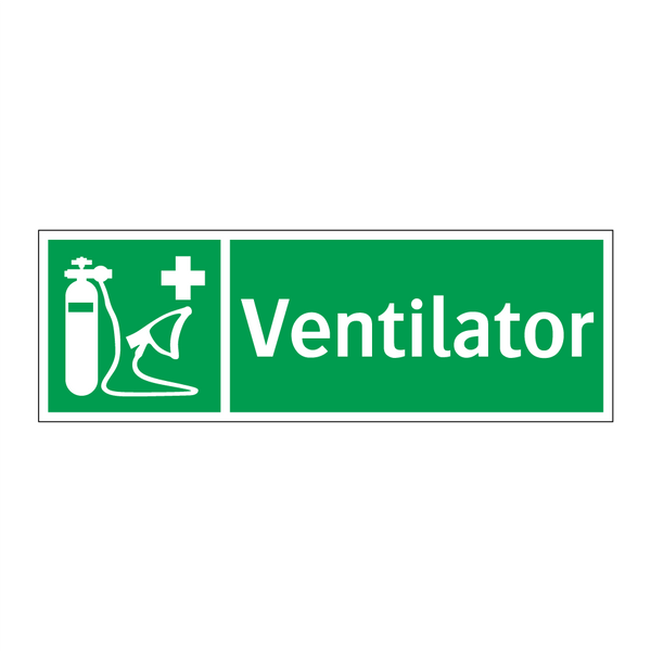 Ventilator