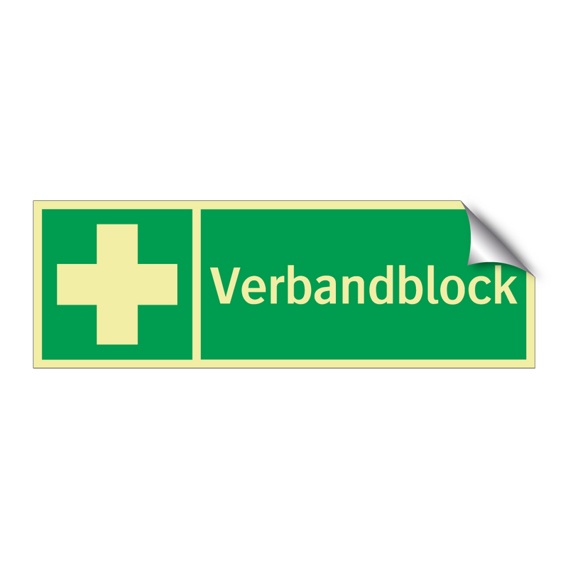 Verbandblock