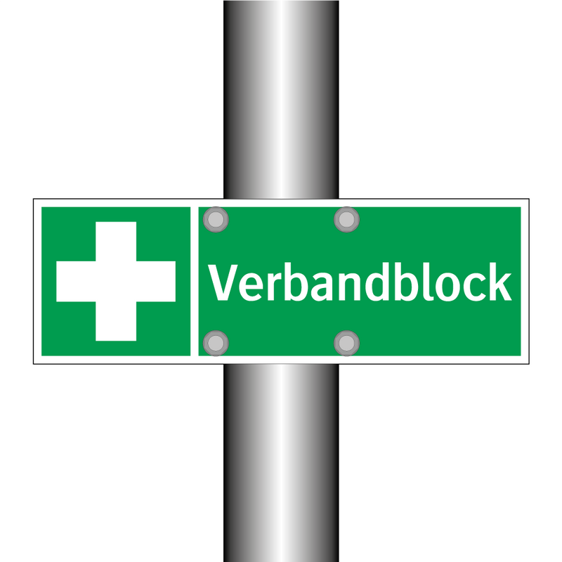 Verbandblock