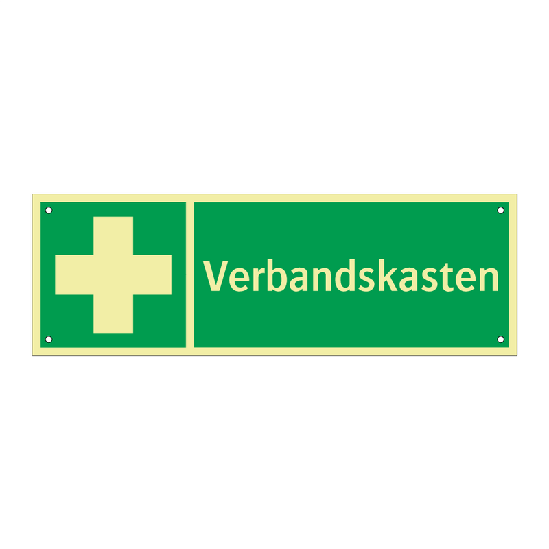 Verbandskasten