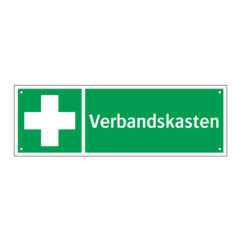 Verbandskasten